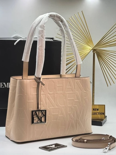 ARMANI EXCHANGE SHOPPER HAND BAGS 32/24 (3)