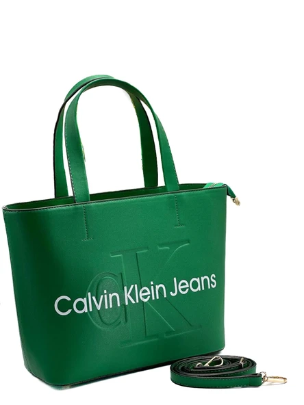 CALVİN KLEİN SHOPPER BAG SİZE 32/24CM 6