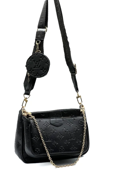LOUIS VUITTON MULTI POSHETTE ACC. SIZE 25/18CM 11