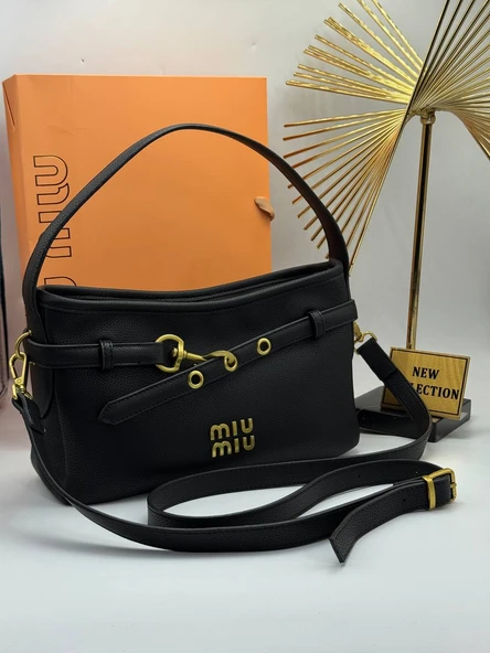 MIU MIU KURDELE MATELASSE NEW BAG SİZE 16/29 (5)