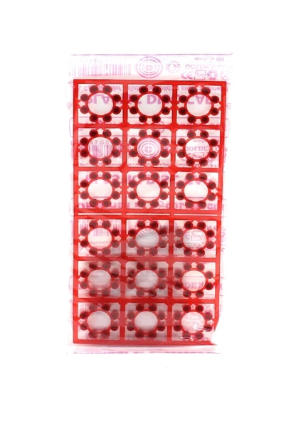 Oyuncak Tabanca Kapsülü 8'li Kapsül (10'lu paket) ürün görseli 1