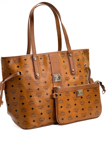MCM Neverfull Classic Model Size 30/47cm 2