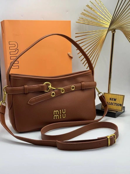MIU MIU KURDELE MATELASSE NEW BAG SİZE 16/29 (4)