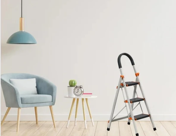 CINGILLIOĞLU HAUSLİFE CA-153 3LÜ MERDİVEN