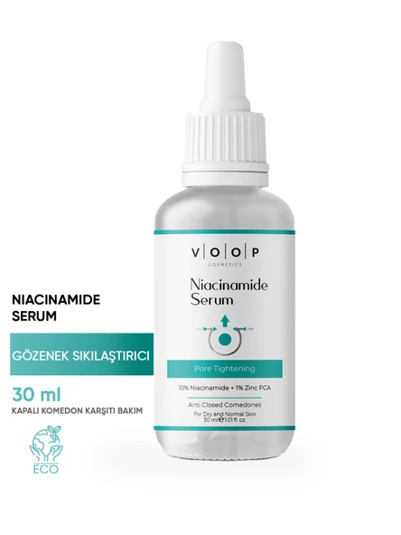 VOOP Niacinamide, Gözenek Sıkılaştırıcı Serum 30 ml ürün görseli 1