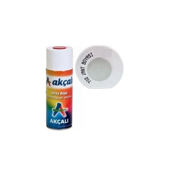 Akçalı Sprey Boya - 702 Jant Boyası - 400 ml