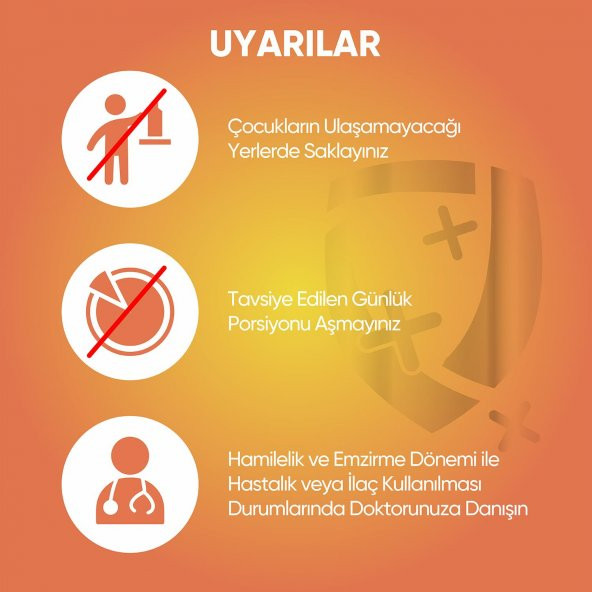 VOOP C Vitamini, D3 Vitamini Ve Çinko 20 Saşe - 4