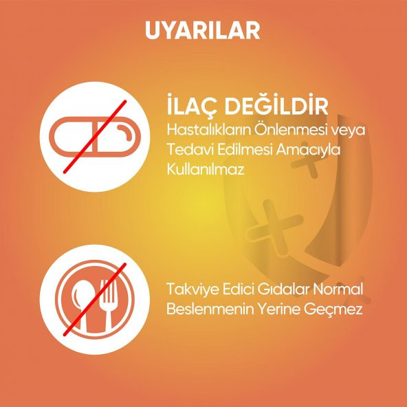 VOOP C Vitamini, D3 Vitamini Ve Çinko 20 Saşe - 5