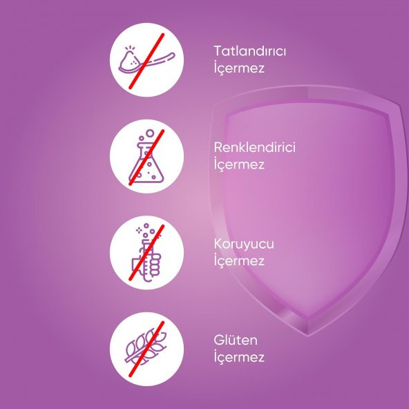 Voop Beta Glukan 1,3/1,6 Kara Mürver, Vitamin C, Çinko 30 Kapsül - 4