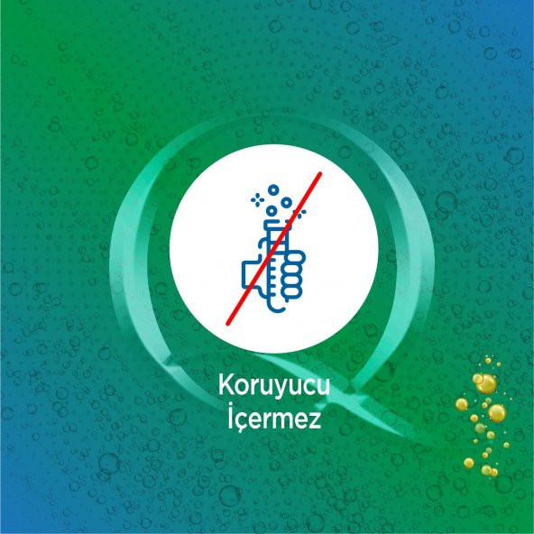 Qlife Tripple Effect Kids D Vitamini + C Vitamini + Çinko 20 Efervesan Tablet - 7