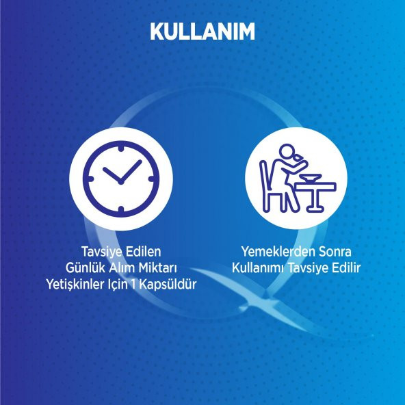 Qlife Omega 3 1200 Mg 60 Kapsül - 3