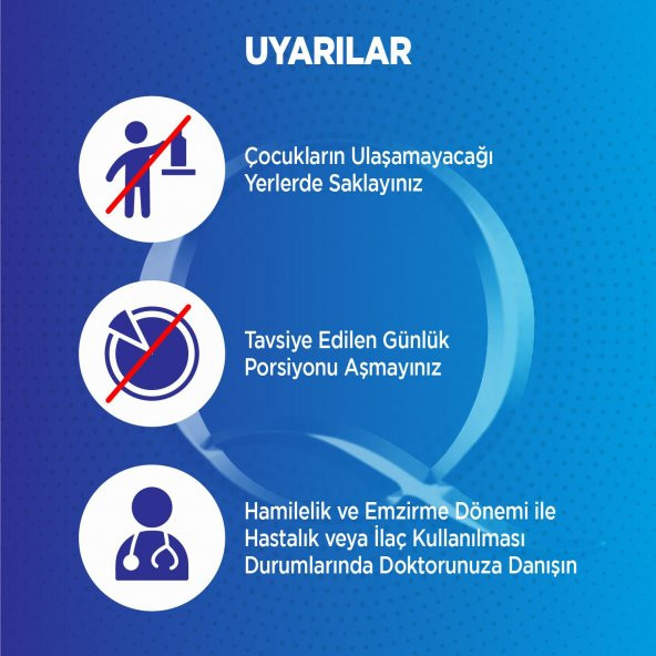 Qlife Omega 3 1200 Mg 60 Kapsül - 4