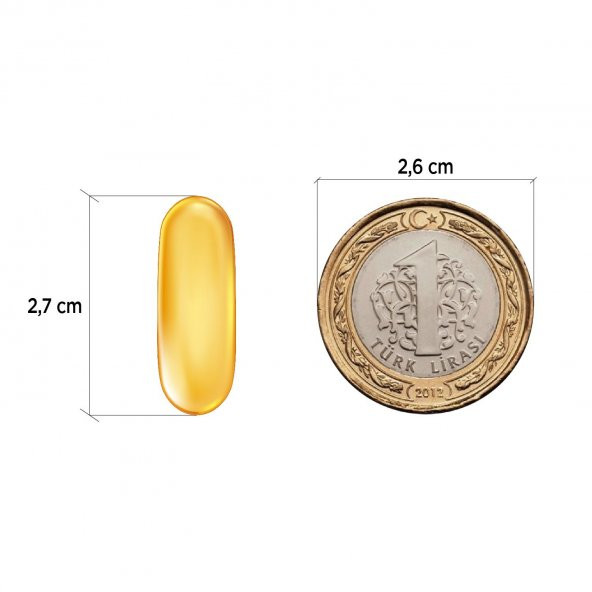 Qlife Omega 3 1200 Mg 60 Kapsül - 8