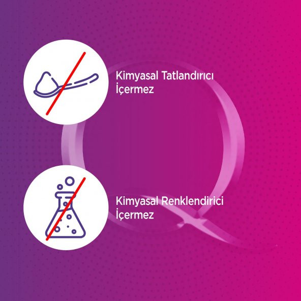 Qlife Multivitamin + Mineral Ahududu Aromalı 30 Saşe - 7