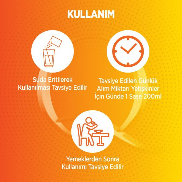 Qlife Vitamin C + Çinko - D Vitamini 30 Saşe - 7