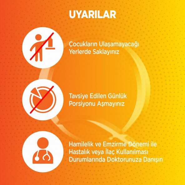 Qlife Vitamin C + Çinko - D Vitamini 30 Saşe - 4