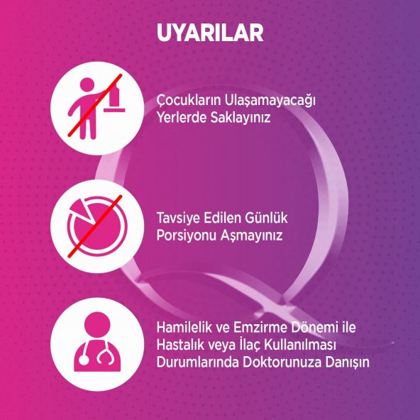 Qlife Multivitamin + Mineral Kids Şurup 150 cc - 7