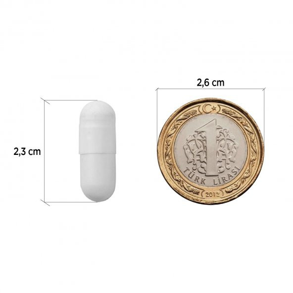 Qlife Multivitamin Mineral 30 Kapsül - 8