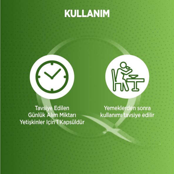 Qlife Beta Glukan Vitamin C - Çinko - Kara Mürver 30 Kapsül - 3