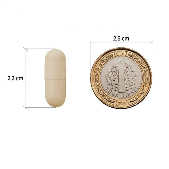 Qlife Beta Glukan Vitamin C - Çinko - Kara Mürver 30 Kapsül - 8