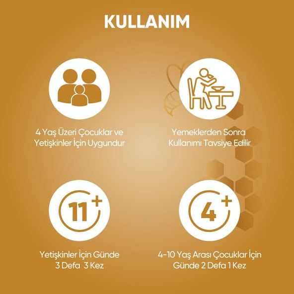 VOOP Propolis + C Vitamini Sprey-Damla 20 ml - 6