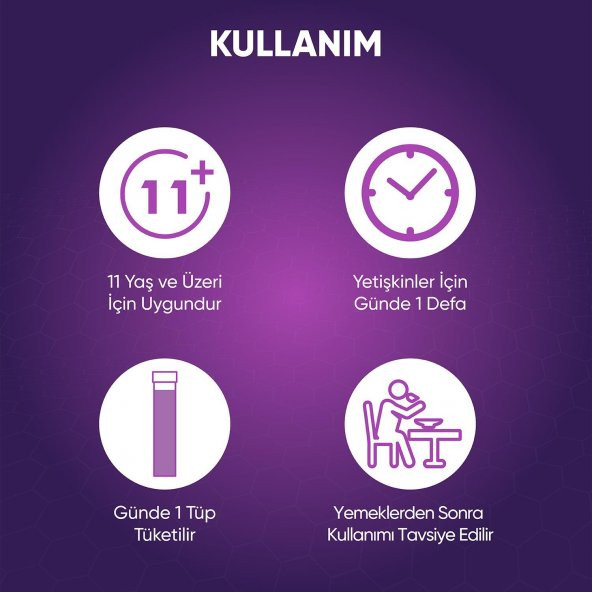 VOOP Collagen Beauty 5500 mg Nar Aromalı 30 Shot x 40 ml - 6