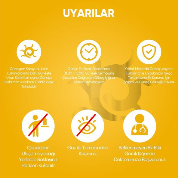 VOOP Güneş Kremi SPF 50+ 150 ml + VOOP Güneş Sonrası Kremi Co Q10 150 ml - 5