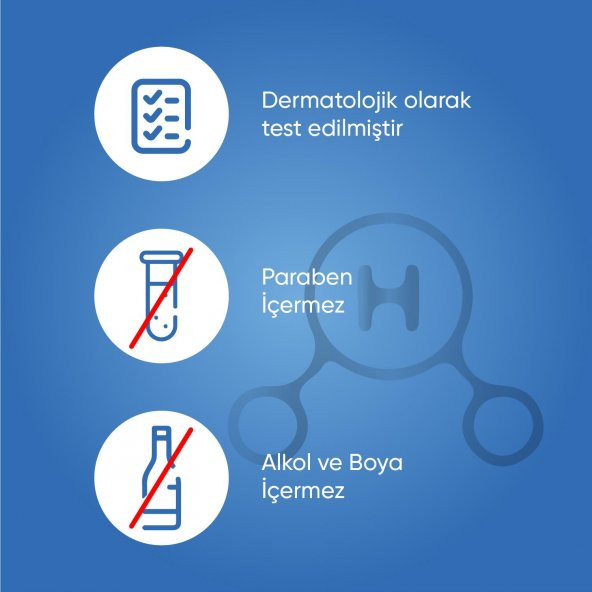 VOOP Hyaluronic Acid, Yoğun Nemlendirici Serum 30 ml - 3