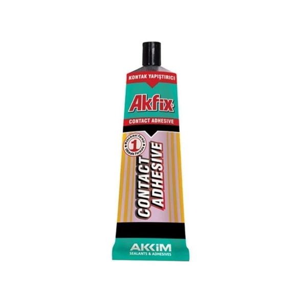 Akfix 202 50 ml Kontak Yapıştırıcı