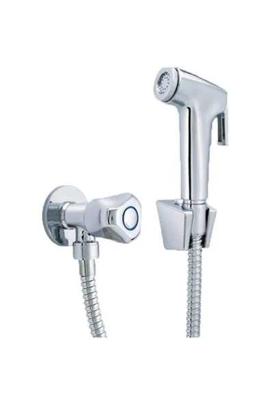 GMS Taharetmatik El Duşu Set Musluk Dahil Mk110