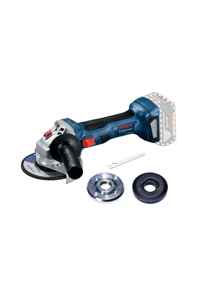 Bosch Gws 180-lı Akülü Taşlama Makinesi (akü Ve Şarj Cihazı Dahil Değildir.) - 06019h9022