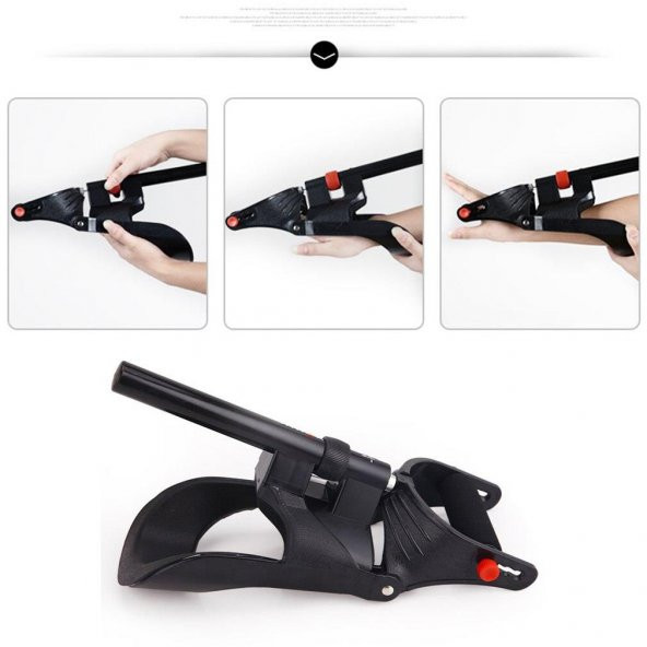 MVS Wrist Exercises -X Tensör Kol Egzersiz Aleti - 2