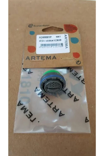 Artema Batarya Ucu Perlatör Filtre A24808yp