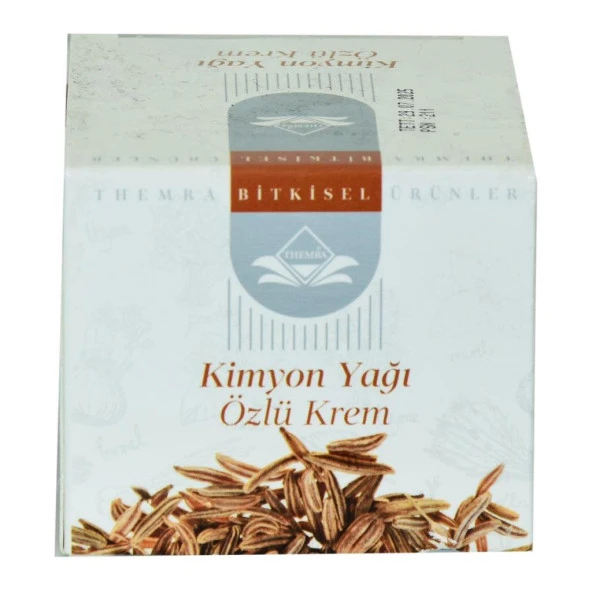Themra Kimyon Kekik Aynısefa Portakal Yağı Özlü Kremi 50cc - 3