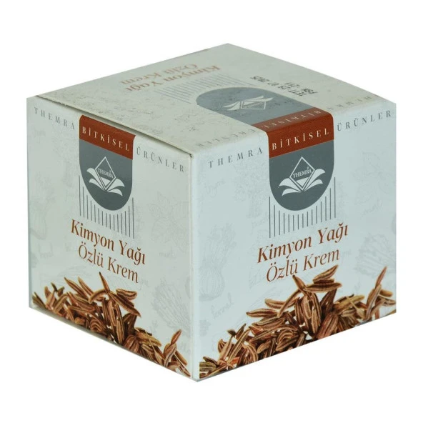 Themra Kimyon Kekik Aynısefa Portakal Yağı Özlü Kremi 50cc - 4