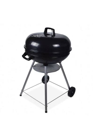 Blooma Kömürlü Küre Büyük Boy Mangal 56 Cm Çapında Russell