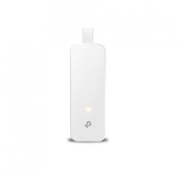 TP-LINK UE300C USB3.1 TYPE-C=RJ45 10/100/1000Mbps ETHERNET Çevirici Adaptör - 2