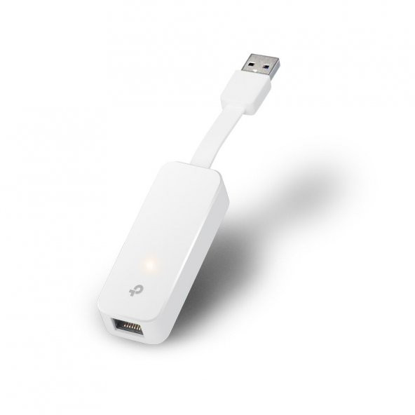 TP-LINK UE300C USB3.1 TYPE-C=RJ45 10/100/1000Mbps ETHERNET Çevirici Adaptör - 3
