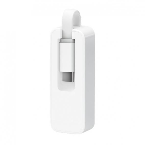 TP-LINK UE300C USB3.1 TYPE-C=RJ45 10/100/1000Mbps ETHERNET Çevirici Adaptör - 7