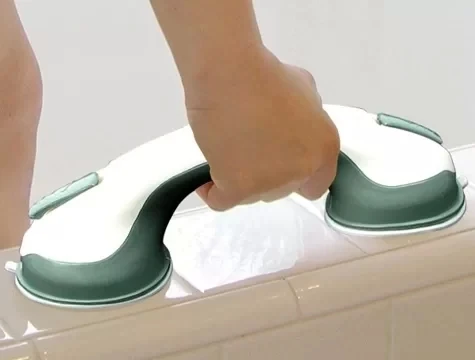 Banyo Tutacağı Kilit Vantuzlu - 3