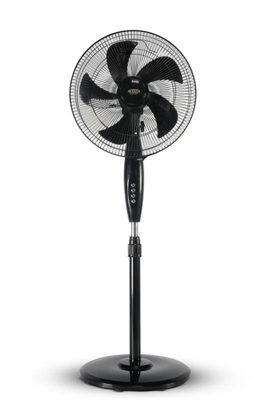 Avesta Ayaklı Vamtilatör Siyah 55w