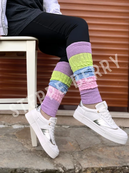 1 ÇİFT KADIN UNICORN TOZLUK