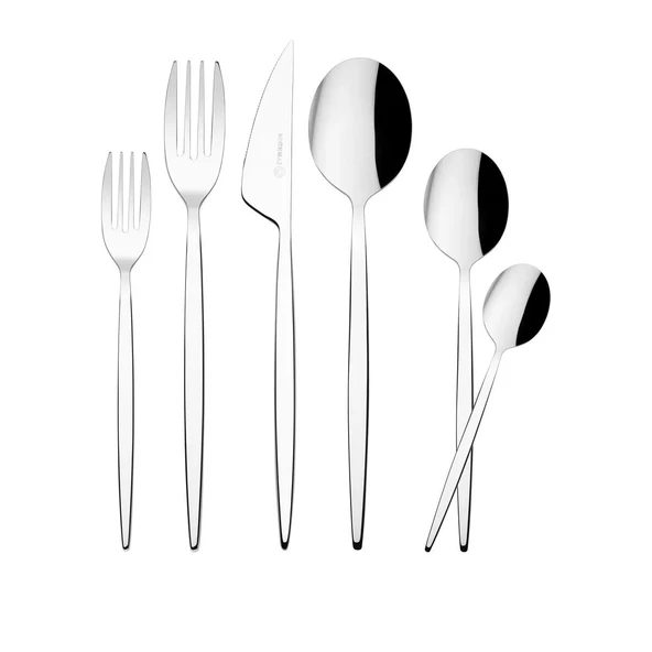 Korkmaz MİLENA 72 parça Çatal Kaşık Seti A2065 - 2