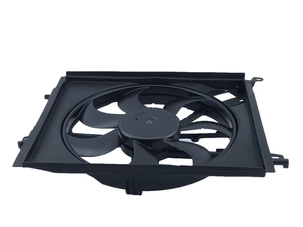 Radyatör Fan Davlumbazı - Renault Megane 4 214310518R - Resim 2