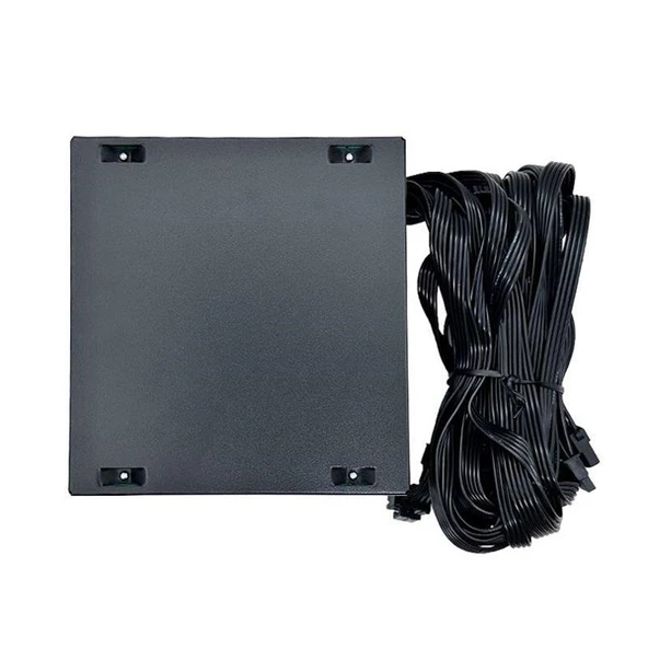 POWERBOOST 600W PB600AB 12CM FANLI POWER SUPPLY - 4