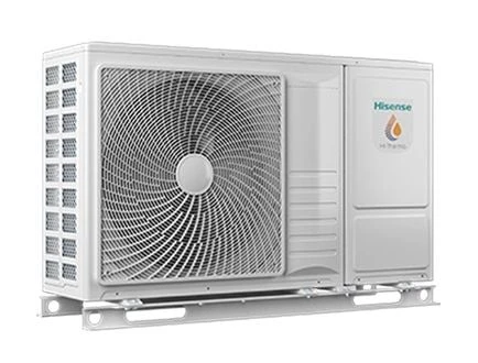 Hisense Hi-Therma AHZ-160 HCDS1 16 Kw Monoblok Isı Pompası (R32 Gaz - Monofaze)-Ücretsiz Sevk - 2