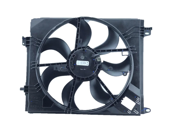 Radyatör Fan Davlumbazı - Renault Megane 4 214310518R - Resim 3