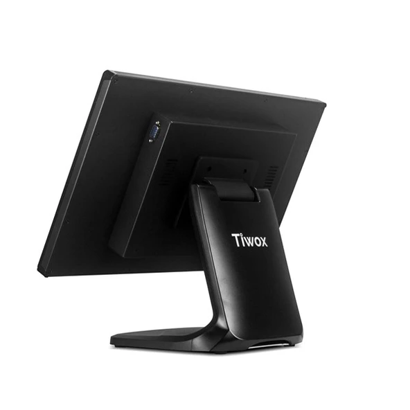 TIWOX 18.5" Dokunmatik TP-7610 CORE İ7 10.nesil 8GB RAM- 128GB SSD- FDOS - Resim 5