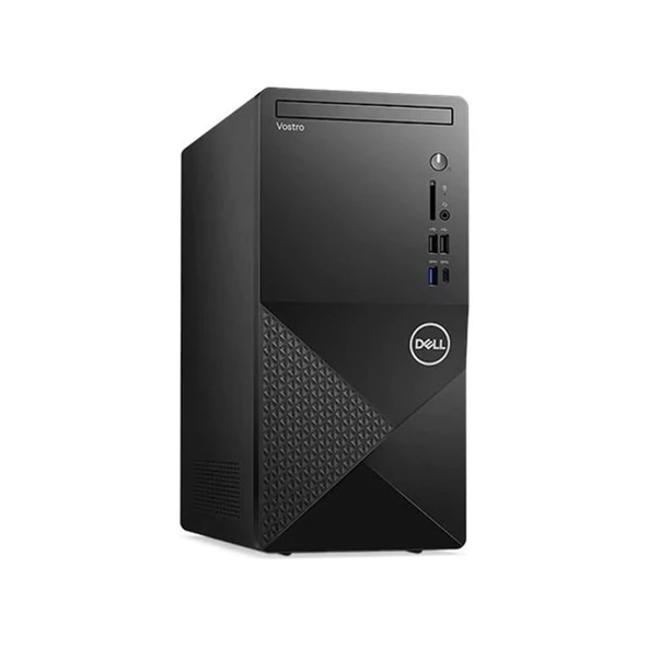 DELL VOSTRO 3030MT N6007VDT3030MTU CORE i7 12700 24GB- 512GB M2 NVME- O/B UHD630 FDOS - Resim 2
