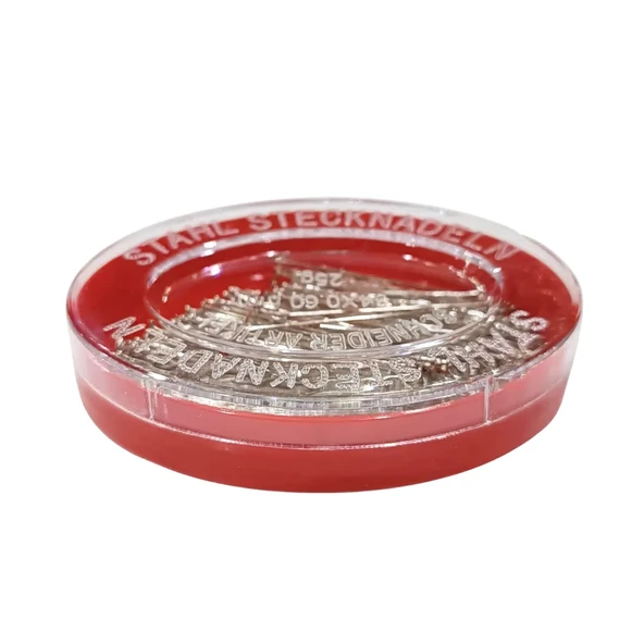 Çelik Başlı Toplu İğne ürün görseli